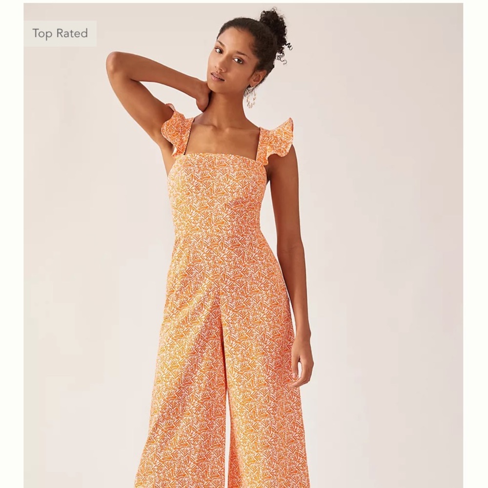 NWT Anthropologie jumpsuit